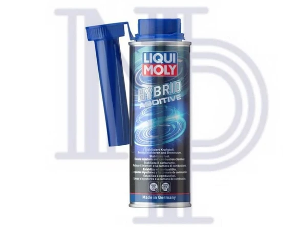 Liqui Moly Hibrit Yakıt Katkısı Hybrid Additive 250ml Lm 1001 ürün görseli 1