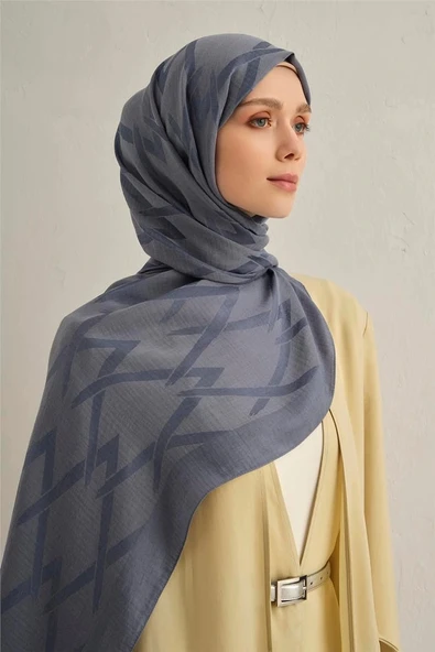 ARMİNE LYOCELL ŞAL 1-26 - Resim 3