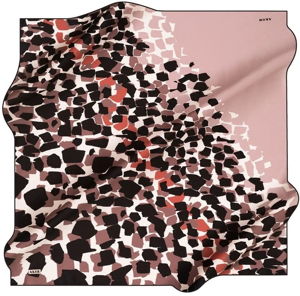 AKER SURA İPEK EŞARP 8388701-314 ürün görseli 1