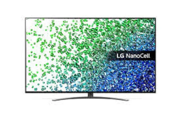 LG Nano81 NanoCell 50NANO816PA 4K Ultra HD 50" 127 Ekran TV ürün görseli 1