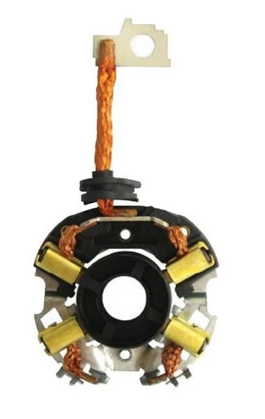 MEGA BO1762 CU12V KÖMÜR YUVASI FIAT ALBEA-DOBLO 1.3 MJT SEAT VW AUDI 5×12X11,6 BOSH TİPİ ürün görseli 1