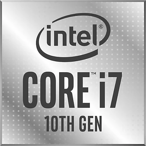 Intel i7-10700 Sekiz Çekirdek 2.90 GHz İşlemci Tray ürün görseli 1