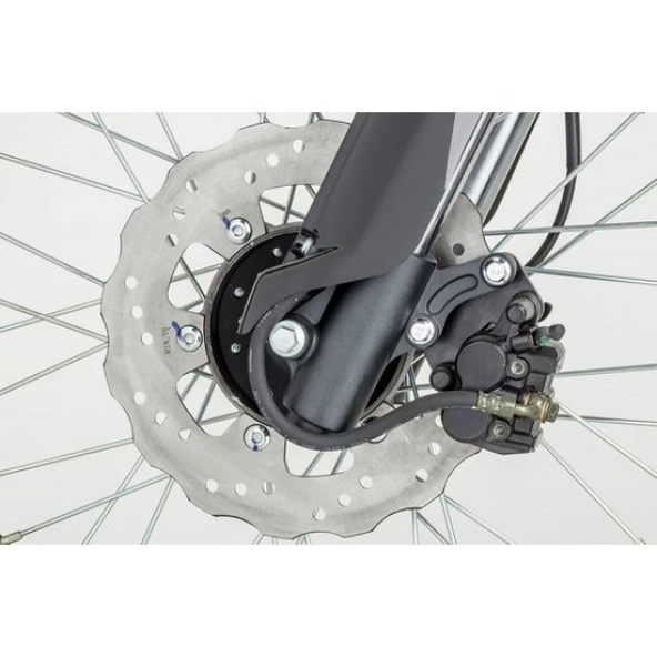 Mondial X-treme Maxx 200 İ Yeşil Motorsiklet - 2