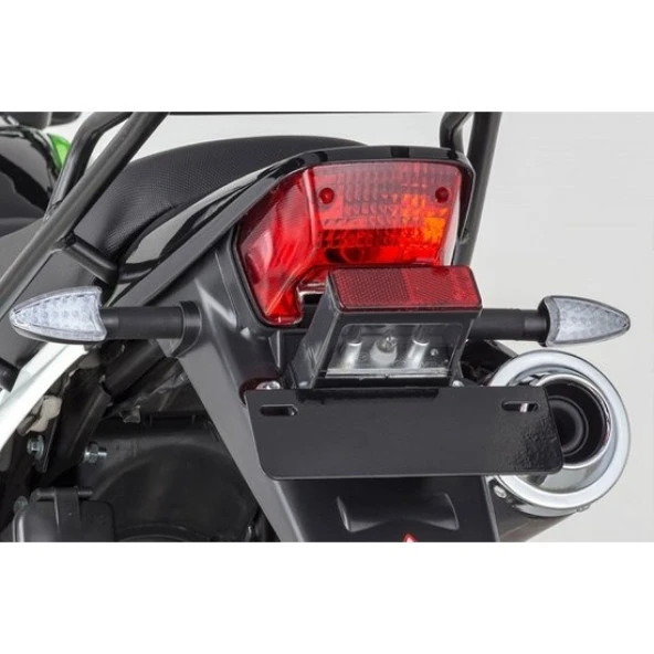 Mondial X-treme Maxx 200 İ Yeşil Motorsiklet - 5