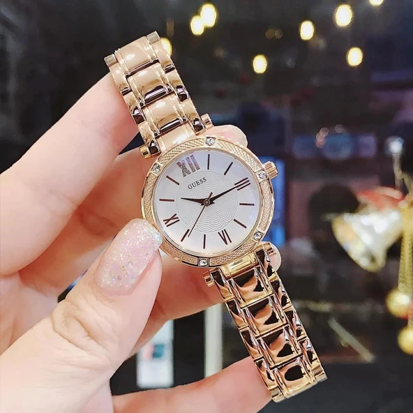 Guess GUW0767L3 Kadın Kol Saati - Resim 3