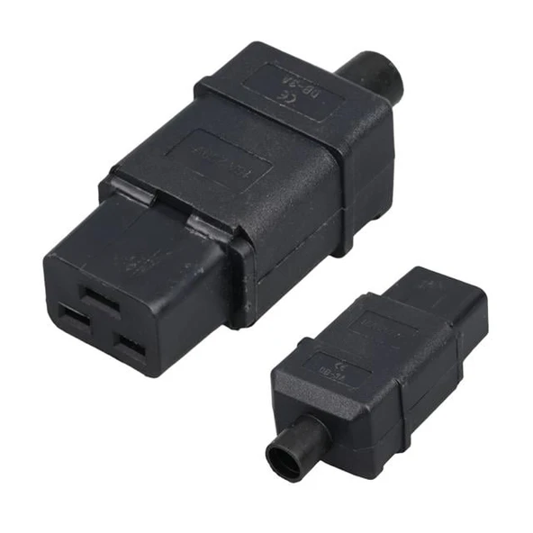 IC-215B2 Power Seyyar Dişi C19 ürün görseli 1