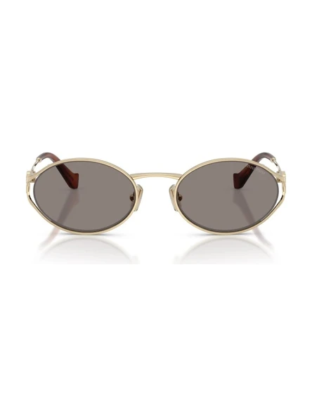 Miu Miu Mu52ys Zvn/80q 54 Kadın Güneş Gözlüğü - Resim 2