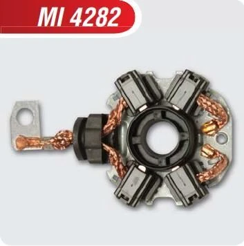 MEGA MI4282 12V KÖMÜR YUVASI CITROEN FIAT PEUGEOT FIAT DUCATO JUMPER 4,5X12X12,50 MITSUBISHI TİPİ  206 306 307 407 4007 BOXER PARTNER ürün görseli 1