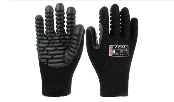 E-125415 Anti-Vibrasyon Eldiveni - Resim 2