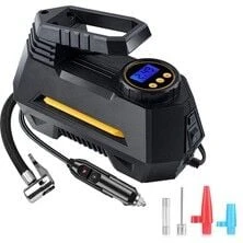 MFK LASTİK ŞİŞİRME HAVA KOMPRESÖRÜ METAL IŞIKLI ürün görseli 1