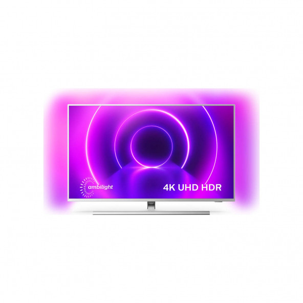 Philips 50PUS8505 4K Ultra HD 50" 127 Ekran Uydu Alıcılı Smart LED Televizyon - 1
