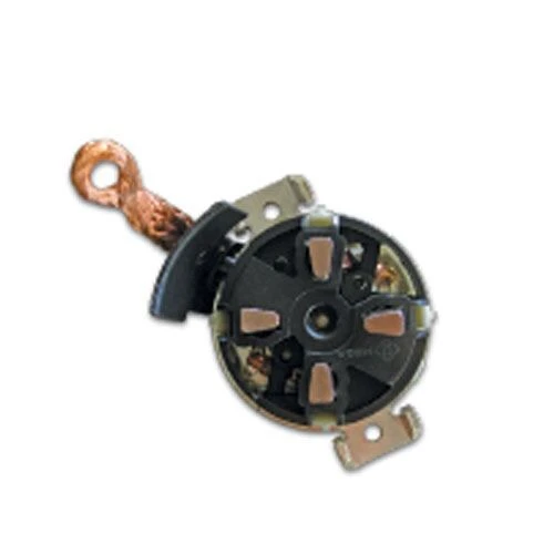 MEGA 12V KÖMÜR YUVASI TERS DÖNÜŞ AUDI SEAT SKODA PEUGEOT G7601 3,9/6,4X10X15,5 VALEO TİPİ ürün görseli 1