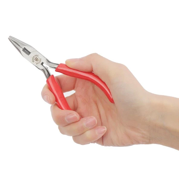 WORKPRO WP231034 125MM Elektronikçi Mini Kargaburnu - Resim 3