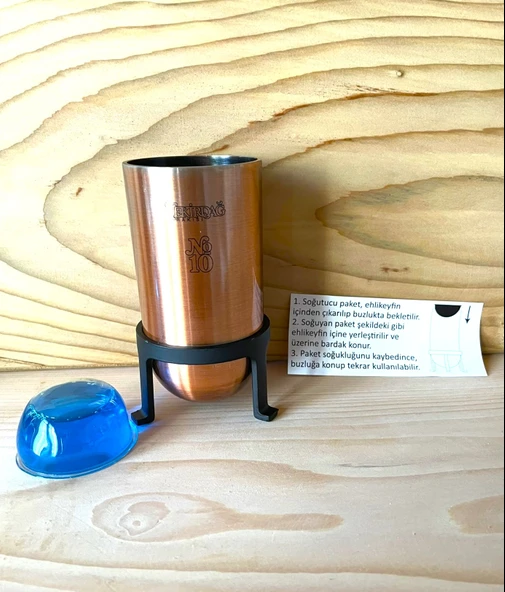 TEKİRDAĞ NO 10 EHLİKEYF RAKI BARDAĞI EHLİKEYİFİ - Resim 3