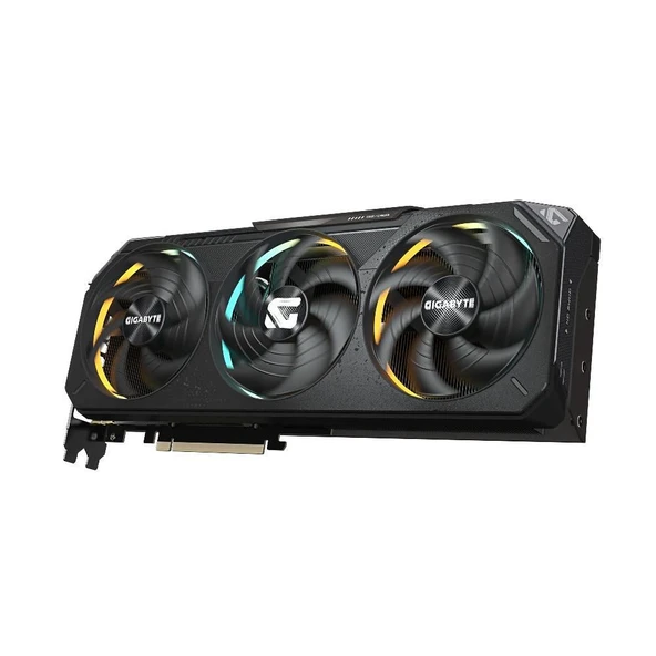 GIGABYTE GeForce RTX 5070 GAMING OC 12G GDDR7 DLSS 4 192 Bit Ekran Kartı GV-N5070GAMING OC-12GD - Resim 4