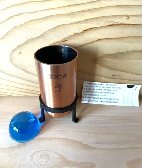 TEKİRDAĞ NO 10 EHLİKEYF RAKI BARDAĞI EHLİKEYİFİ - Resim 2