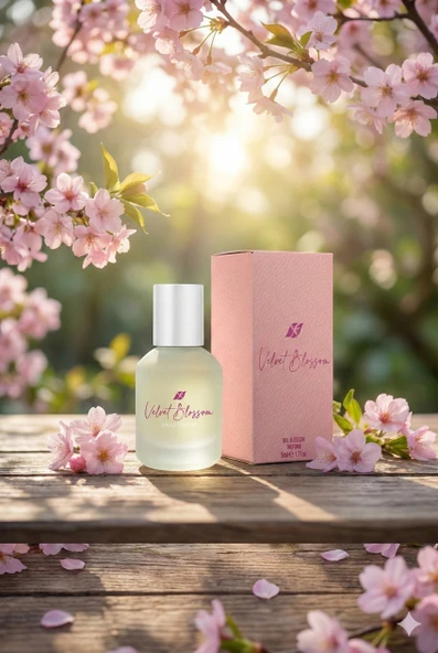 Girist Velvet Blossom Kadın Parfüm Edp 50ml ürün görseli 1