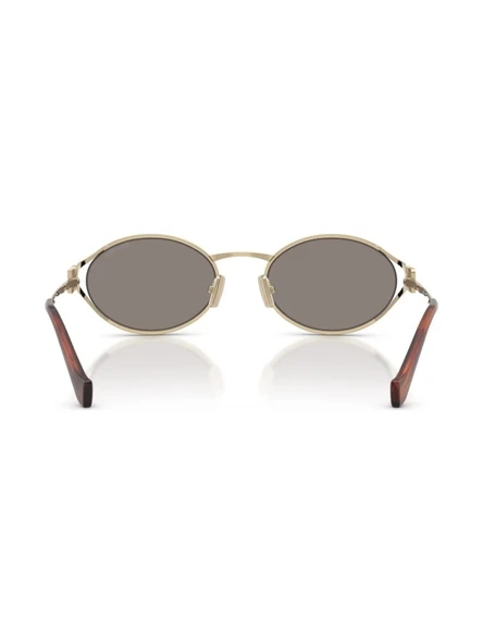 Miu Miu Mu52ys Zvn/80q 54 Kadın Güneş Gözlüğü - Resim 4