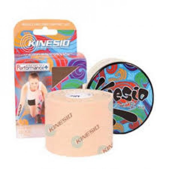 Kinesio Tape Tex Performance + 5 cm x 5 m Logolu Band TEN