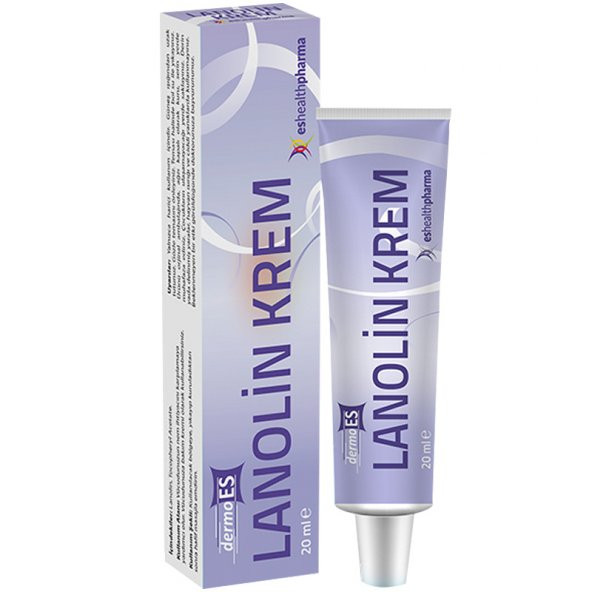 Lanolin Krem - 1