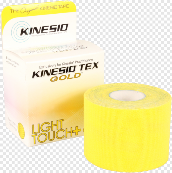 Kinesio Kınesıo Tex Light Touch Yumuşak Dokunuş 5 metre 5 cm