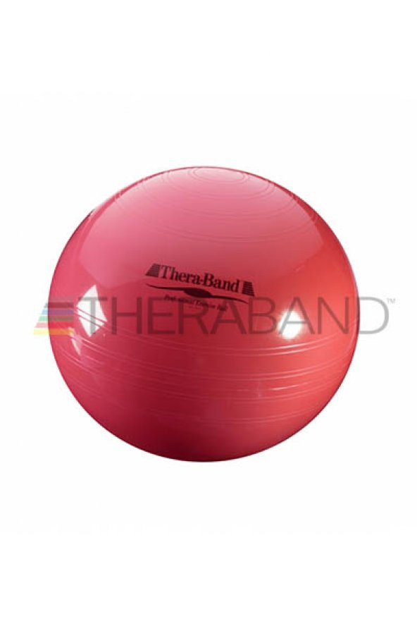 Thera-Band Exercise Ball 55 cm / red