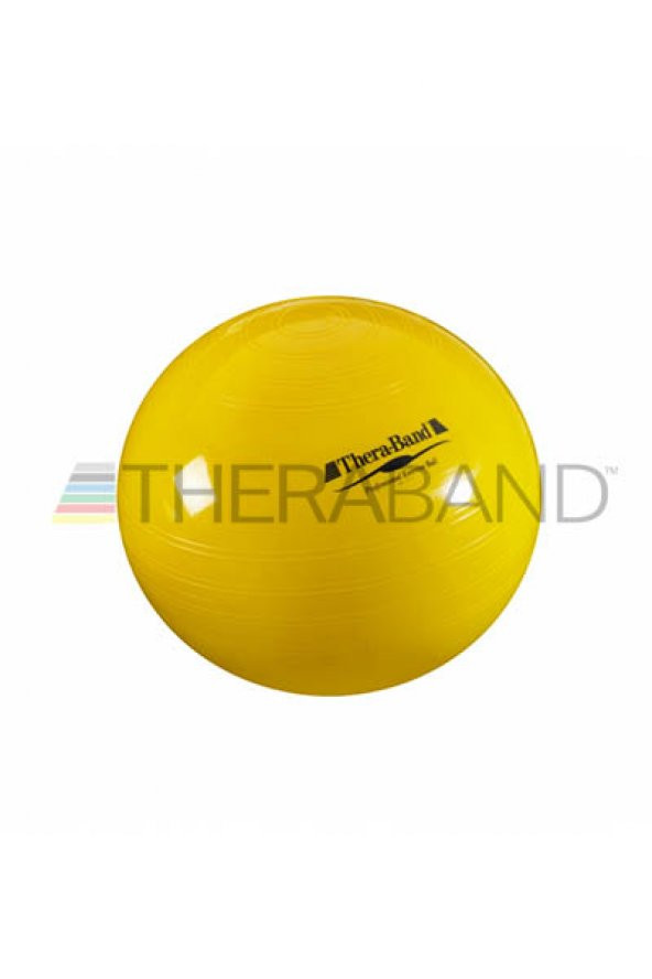 Thera-Band Exercise Ball 45 cm / yellow