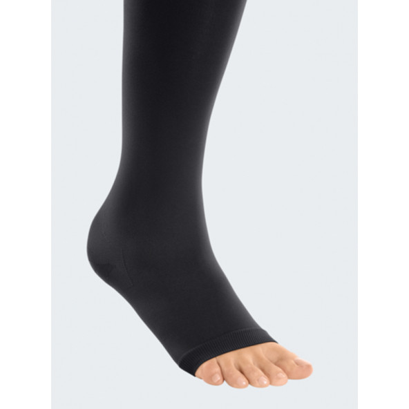 Medi/mediven Duomed /diz Altı Varis Çorabı/ccl2 Burnu Açık