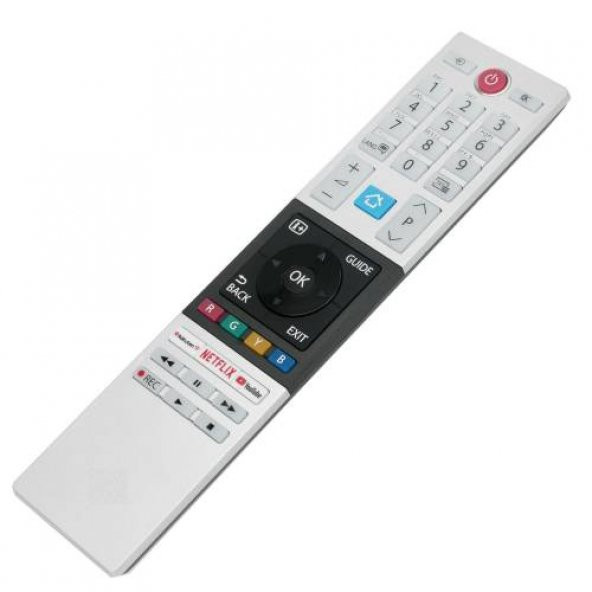 Toshiba 50u5863dat Smart Led Tv Kumandası - 2