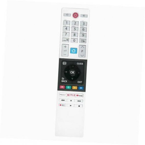 Toshiba 55v5b63 Smart Led Tv Kumandası - 4