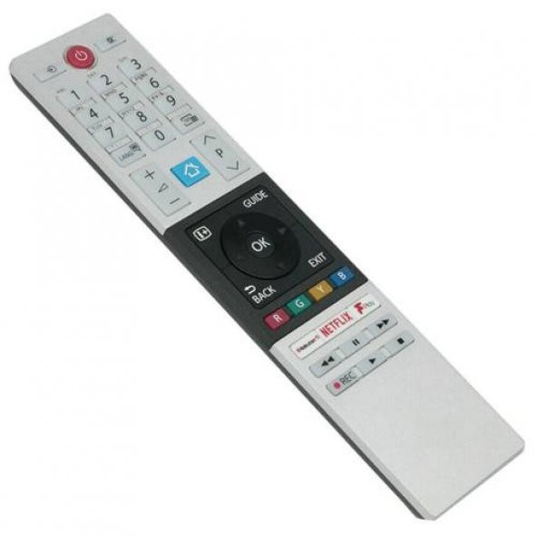 Toshiba 43v6863 Smart Led Tv Kumandası