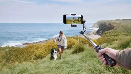 DJI Osmo Mobile 7P Telefon Gimbal - Resim 5
