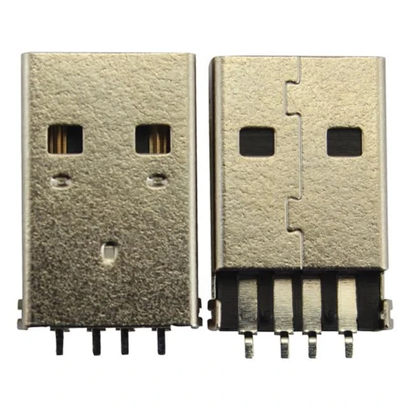 Usb Şase SD Kart Siyah Dik ürün görseli 1