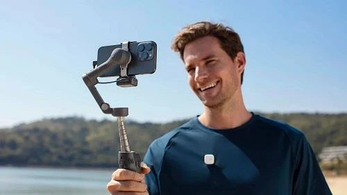 DJI Osmo Mobile 7P Telefon Gimbal - Resim 6