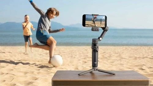 DJI Osmo Mobile 7P Telefon Gimbal - Resim 7