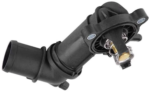 BREVETTE TERMOSTAT (KOMPLE)  FIAT LINEA-DOBLO-BRAVO 1.6-2.0 MTJ ürün görseli 1