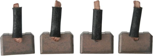 CARGO KÖMÜR FİRÇA SETİ ürün görseli 1