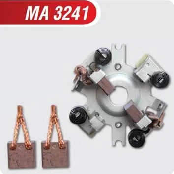 MEGA MA5261 12V KÖMÜR YUVASI FIAT 9×16X23X MAKO TİPİ ürün görseli 1