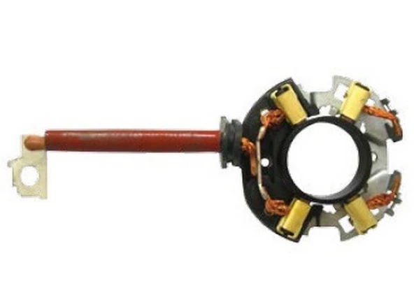 MEGA BO1622 CU 12V KÖMÜR YUVASI  SEAT VW POLO JETTA PASSAT TRANSPORTER 5×12X11,6 BOSH TİPİ ürün görseli 1