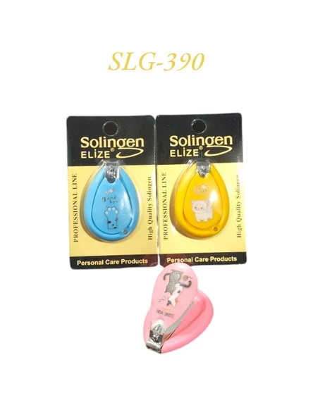 solingen elize bebek çocuk tırnak makası slg390 ürün görseli 1