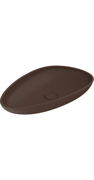Bocchi Etna Çanak Lavabo 58 Cm Mat Kahve 1114-025-0125 ürün görseli 1