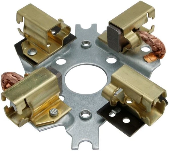 CARGO BO1431 12V  KÖMÜR YUVASI ASTRA RENAULT EXPRESS MEGANE CLIO R9 1.9D FORD TRANSIT 9×16X17 BOSH TİPİ ürün görseli 1