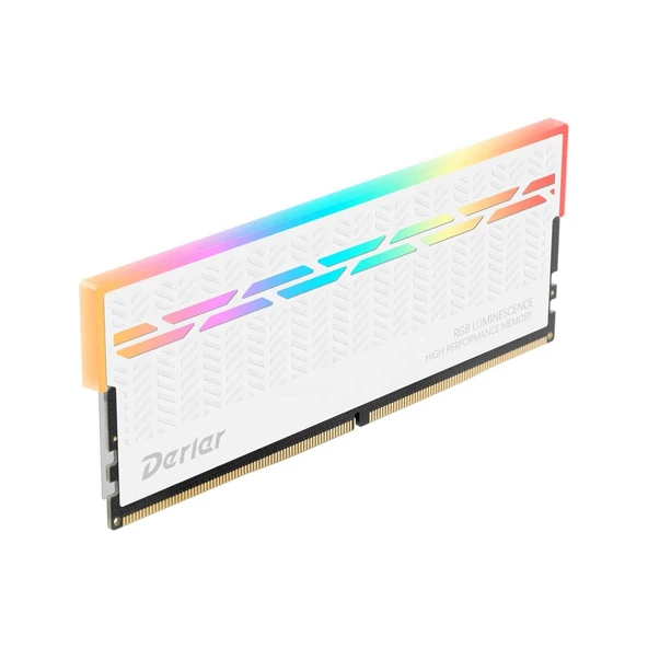16 Gb 3200 MHz DDR4 Derlar Dl880 Soğutuculu RGB PC Ram - Resim 3
