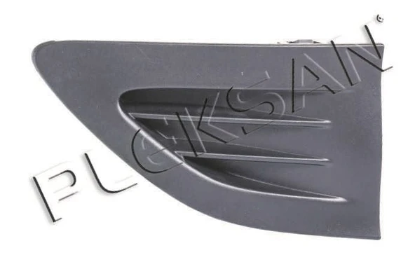 GOAL ÖN SİS FAR ÇERÇEVESİ SİSSİZ SOL RENAULT CLIO SYMBOL IV 2013 ürün görseli 1