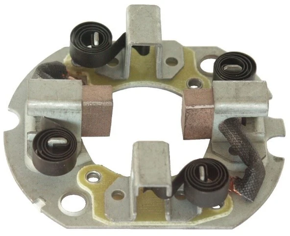 CARGO KÖMÜR YUVASI HI0811 12V  MITSUBISHI NISSAN (2 KÖMÜRLÜ) ürün görseli 1