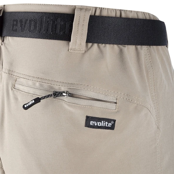 Evolite Point Softshell Bay Pantolon - Bej - Resim 3