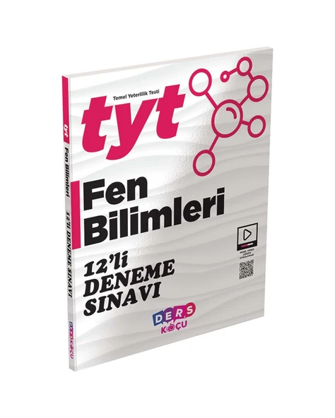 Muba Tyt Fen Bilimleri 12li Deneme Sınavı
