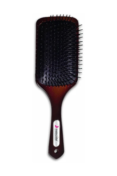 nascita Truva Askılı Pinsiz Açma Tarama Fırçası 8697415102614 ürün görseli 1