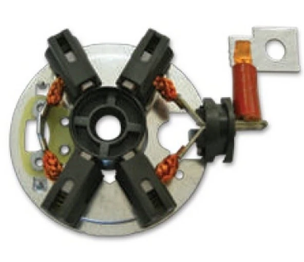 MEGA BO2171 24V KÖMÜR YUVASI SCANIA DAF MERCEDES MAN 5,35X27,77X18 BOSH TİPİ ürün görseli 1