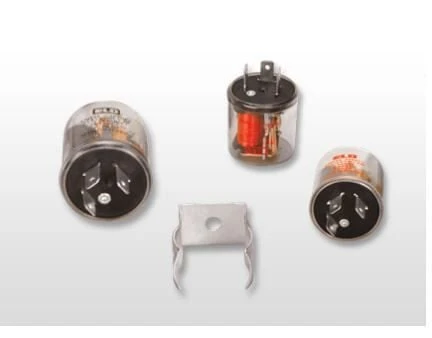 ELO 12V BOBİNLİ FLAŞÖR(SEFFAF) ürün görseli 1